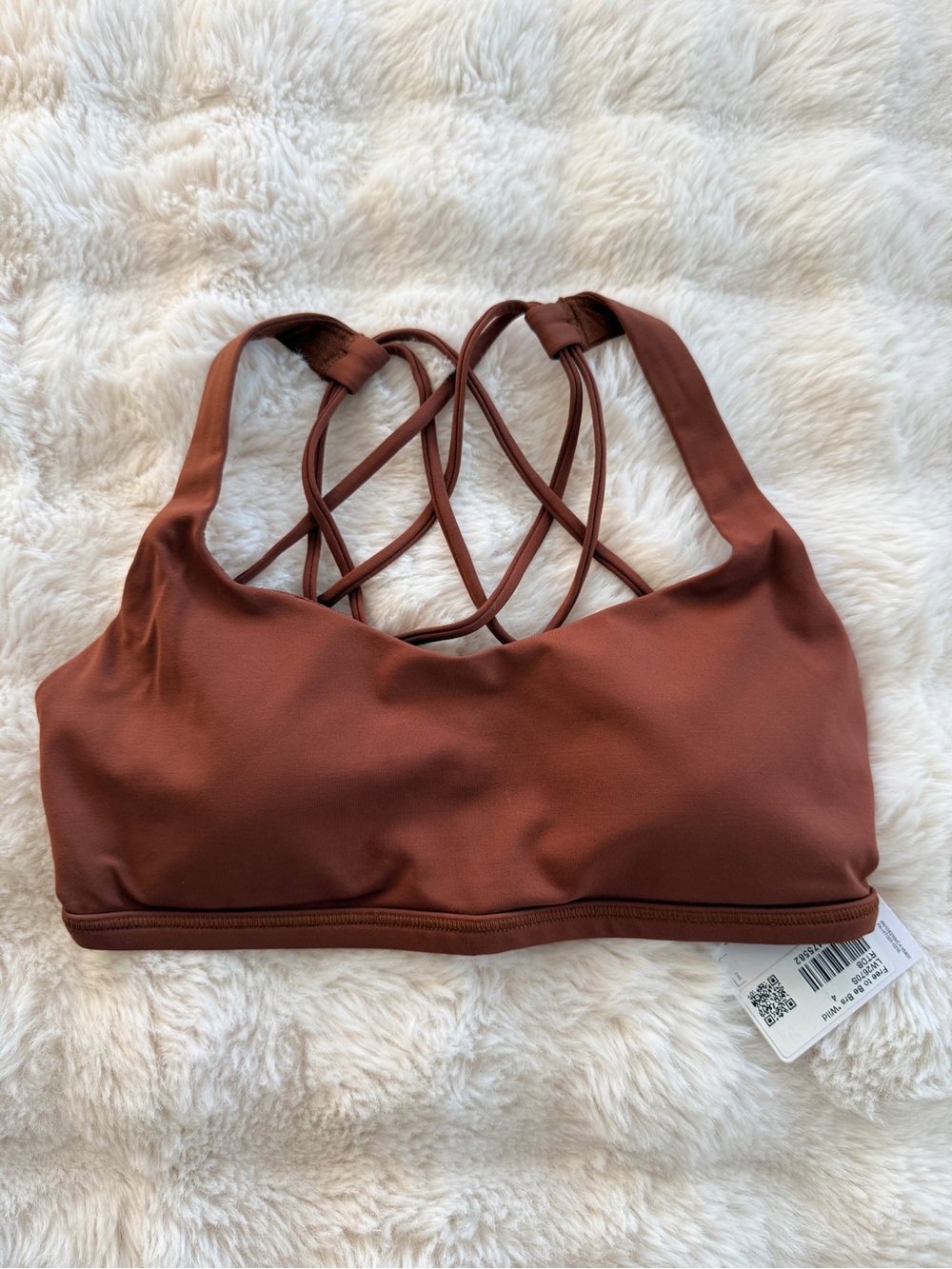 Lululemon Free To Be Wild Bra